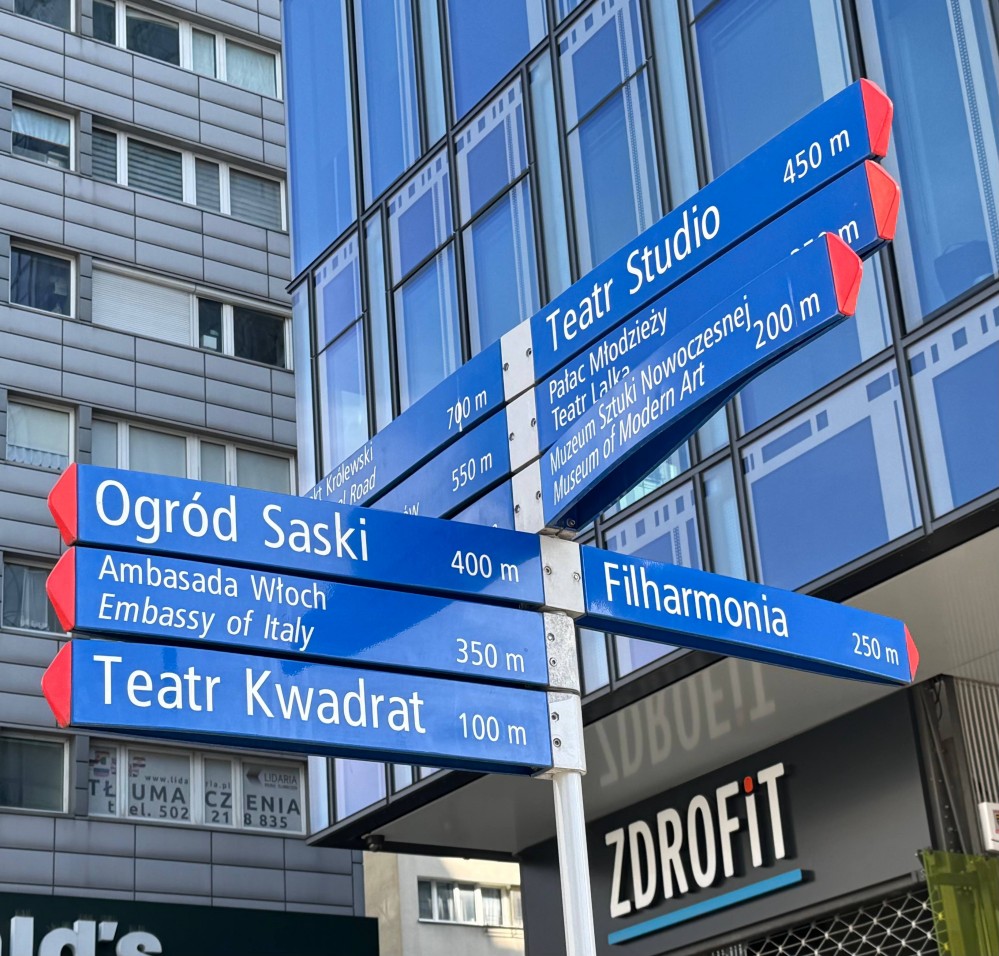 Trovare la direzione giusta
